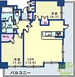 ハーティネス・トアロード中山手