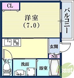 キャッスルアート三宮東