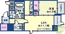 メゾンエスプリ生田