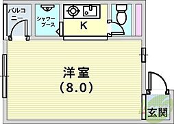 マンションハヤ