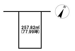 国分広瀬3丁目　売土地