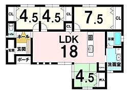 国分広瀬4丁目　新築戸建