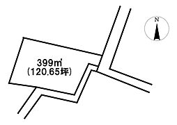 売土地　隼人町住吉