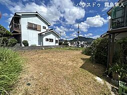 隼人町姫城　売土地