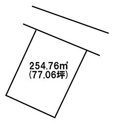 国分広瀬4丁目　売土地