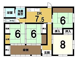 隼人町小田　中古戸建