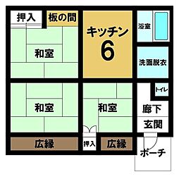 国分清水3丁目　中古戸建