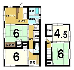 国分福島2丁目　中古戸建