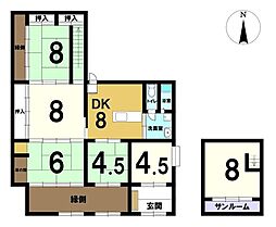 隼人町松永1丁目　中古戸建