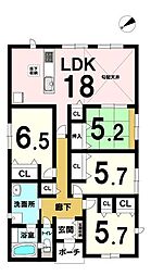 新築戸建 クレイドルガーデン霧島市国分中央　第6