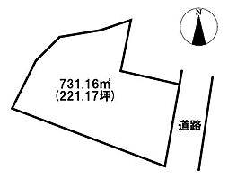 国分新町1丁目　売土地