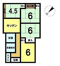 隼人町真孝　中古戸建