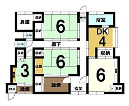 隼人町神宮5丁目　中古戸建