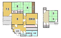 隼人町内　中古戸建