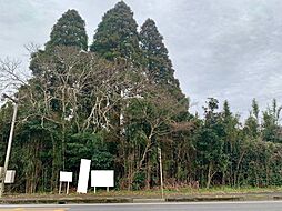 福山町福山　売土地