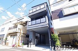 住之江区住之江3丁目　新築戸建て