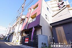 東住吉区駒川3丁目戸建