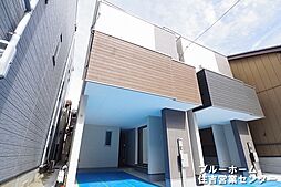 住之江区東加賀屋3丁目　新築戸建