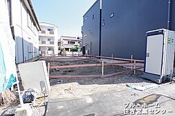 東住吉区照ヶ丘矢田3丁目　新築戸建て　1号棟