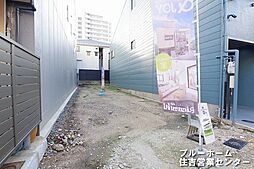 住之江区粉浜3丁目土地