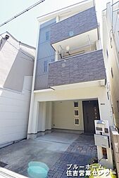 住吉区万代4丁目戸建