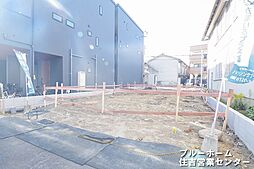 東住吉区照ヶ丘矢田3丁目　新築戸建て　2号棟