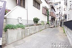 住之江区西住之江2丁目　土地