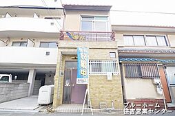 東住吉区鷹合2丁目　戸建