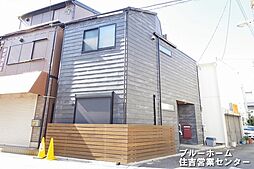 住之江区粉浜2丁目　戸建