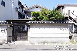 東住吉区西今川2丁目土地