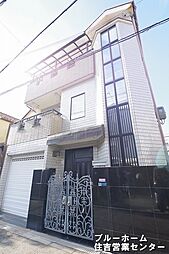 東住吉区湯里4丁目戸建