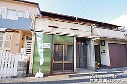 東住吉区南田辺5丁目テラスハウス