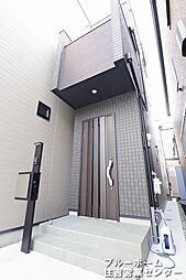 東住吉区湯里4丁目戸建