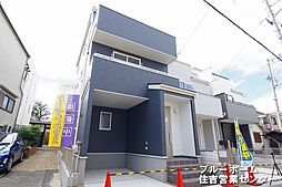 東住吉区湯里1丁目新築戸建