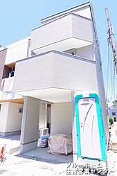 住吉区住吉2丁目　新築戸建