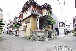 住之江区東加賀屋3丁目土地