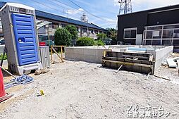 住吉区山之内5丁目新築戸建2号棟