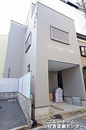 東住吉区山坂2丁目　新築戸建て