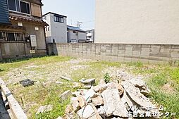 住吉区住吉1丁目土地