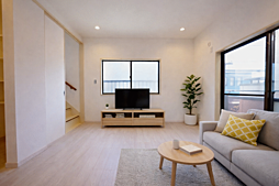 足立区江北3丁目リノベ戸建