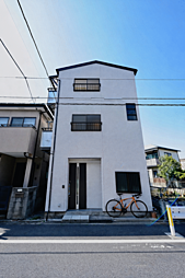 足立区江北3丁目リノベ戸建