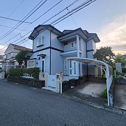 茂原市緑ケ丘、木造２階建