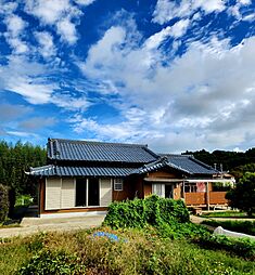 いすみ市岬町椎木・リフォーム済み古民家