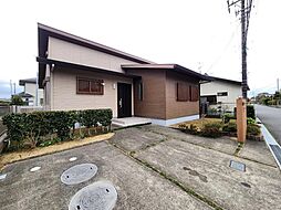 茂原市東郷、セキスイハウスの木造平屋建