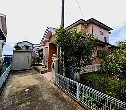 東金市南上宿、木造２階建