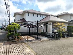 茂原市緑ケ丘、木座右２階建