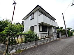 東金市小沼田、木造2階建