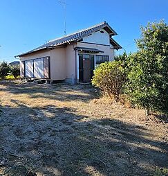 横芝光町、木造平屋建て