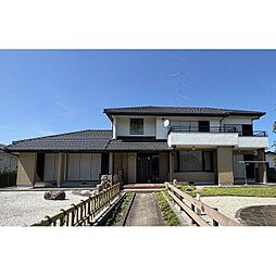 茂原市東郷・木造2階建
