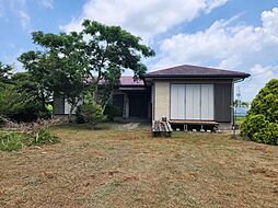 大網白里市南横川、木造平屋建
